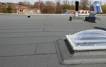 benefits of Kearsley flat roofing