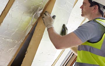Kearsley loft insulation