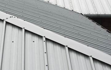 disadvantages of Kearsley metal roofing