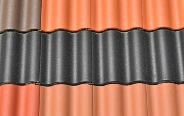 uses of Kearsley plastic roofing